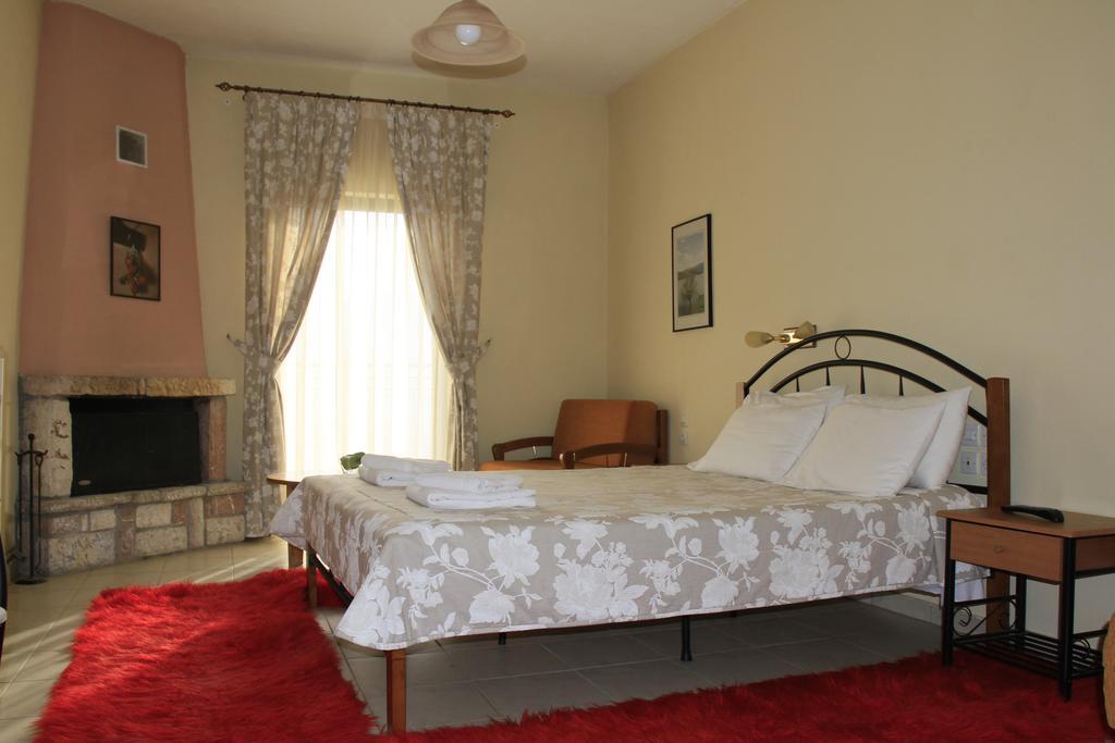 Agrafa Hotel Kerasea  Exterior photo